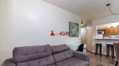 apartment em Rua Afonso Braz, Vila Nova Conceição - São Paulo - SP