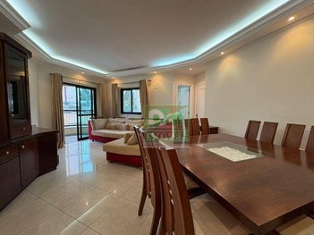 apartment em Rua Antônio Daminello, Jardim Anália Franco - São Paulo - SP