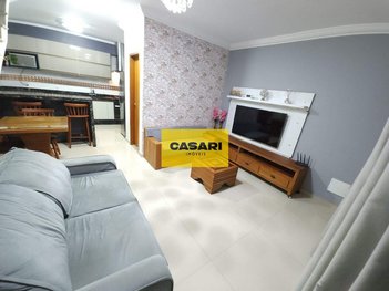 house em Avenida Higienópolis, Vila Gilda - Santo André - SP