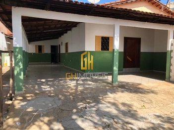 house em Rua C35, Jardim América - Goiânia - GO