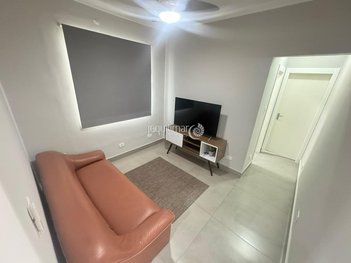 apartment em Avenida Santa Maria, Enseada - Guarujá - SP
