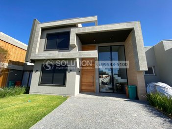 house em Rua Rio Divisa, Centro - Xangri-Lá - RS