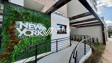 apartment em Rua Paissandu, Petrópolis - Passo Fundo - RS