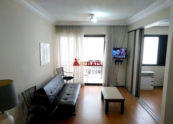 apartment em Alameda Ministro Rocha Azevedo, Cerqueira César - São Paulo - SP