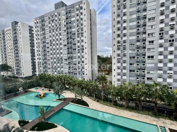 apartment em Rua Jerônymo Zelmanovitz, São Sebastião - Porto Alegre - RS