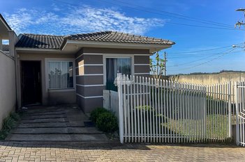 house em Rua Pontes de Miranda, Butiatumirim - Colombo - PR