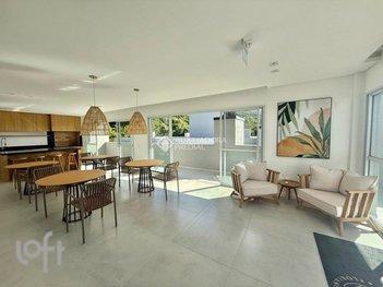 apartment em Baldicero Filomeno, Alto Ribeirão Leste - Florianópolis - SC