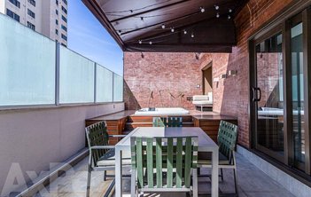 apartment em Alameda Jaú, Jardim Paulista - São Paulo - SP