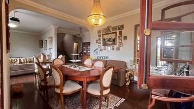 house em Rua Antares, Santa Lúcia - Belo Horizonte - MG