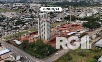 apartment em Rua Tenente Ary Tarrago, Jardim Itu - Porto Alegre - RS