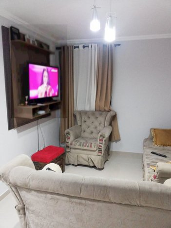 apartment em Avenida Pedro de Souza Lopes, Vila Galvão - Guarulhos - SP