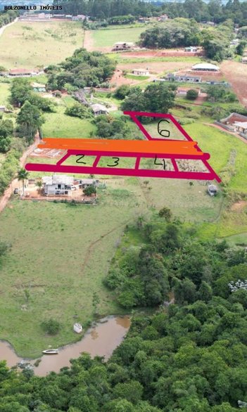 land_lot em da Boa Vista, Jardim Brogotá - Atibaia - SP
