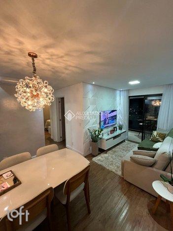 apartment em Estados Unidos, Santa Terezinha - Santo André - SP