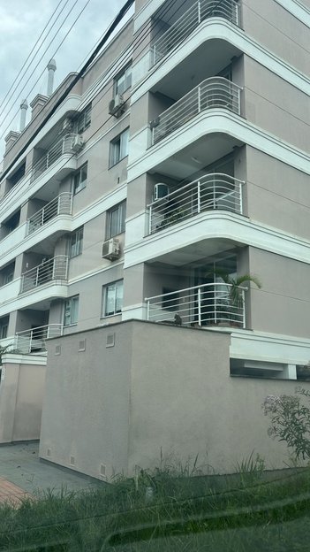apartment em Rua das Melissas, Pedra Branca - Palhoça - SC