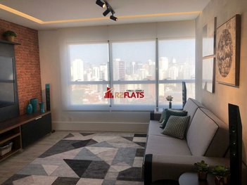 apartment em Rua Aleixo Garcia, Vila Olímpia - São Paulo - SP