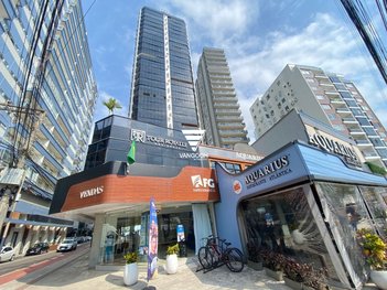 apartment em Avenida Atlântica, Centro - Balneário Camboriú - SC
