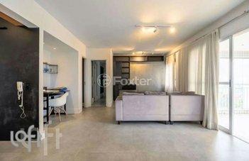 apartment em Engenheiro Eusébio Stevaux, Campo Grande - São Paulo - SP