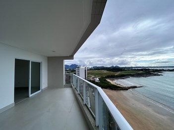 apartment em Rua Brasília, Praia do Morro - Guarapari - ES
