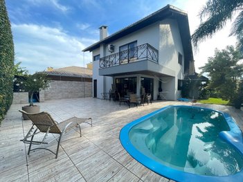 house em José Luiz Vieira, Jardim Atlântico - Florianópolis - SC