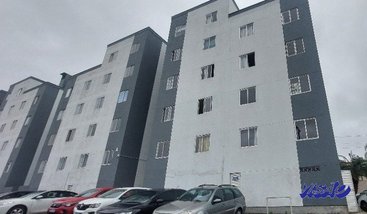 apartment em Rua Wenceslau Evaristo Silva, Serraria - São José - SC