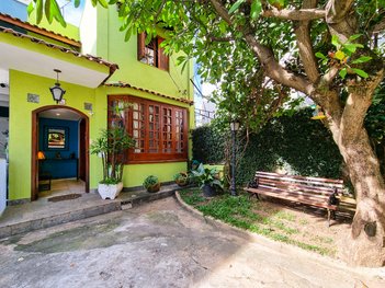 house em Rua Elizabeth Trovão Usui, Vila Olímpia - São Paulo - SP