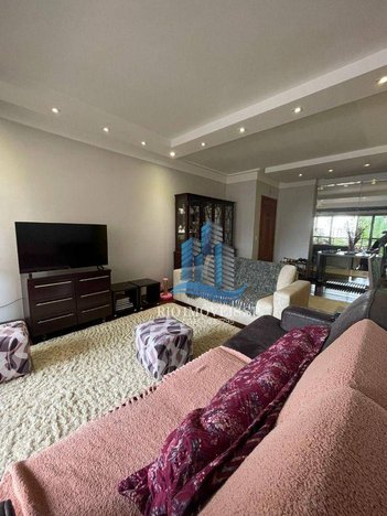 apartment em Rua Rafael Correa Sampaio, Santa Paula - São Caetano do Sul - SP