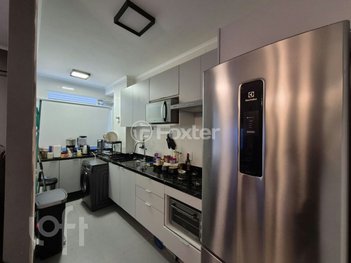 apartment em Rua Professor Frederico Lamachia Filho, Costa e Silva - Porto Alegre - RS