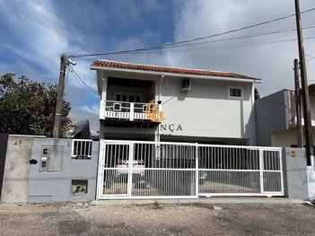 house em Servidão Manoel Tomaz Nunes, Vargem Grande - Florianópolis - SC