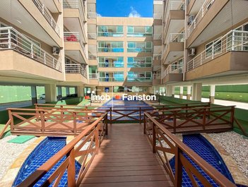 apartment em Avenida dos Coqueiros, Cumbuco - Caucaia - CE