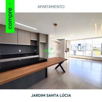 apartment em Rua Waltides Barbosa Malta, Jardim Santa Lúcia - Franca - SP