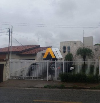 house em Rua João Wagner Wey, Jardim Americano - Sorocaba - SP