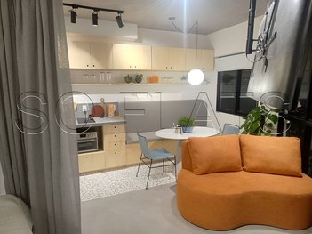 apartment em Rua Harmonia, Sumarezinho - São Paulo - SP