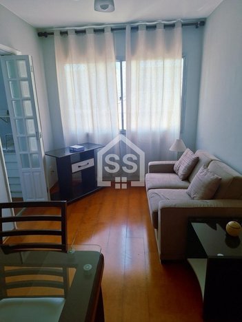 apartment em Rua Barão de Jaceguai, Campo Belo - São Paulo - SP
