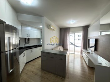 apartment em Avenida Madre Benvenuta, Trindade - Florianópolis - SC