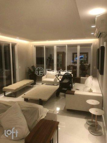 apartment em Sousa Ramos, Chácara Klabin - São Paulo - SP