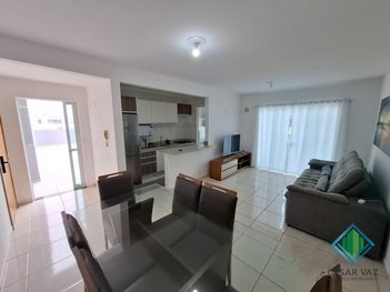 apartment em Rua Adiles Della Giustina, Ingleses do Rio Vermelho - Florianópolis - SC
