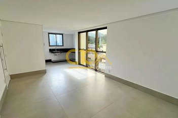 apartment em Rua Muzambinho, Serra - Belo Horizonte - MG