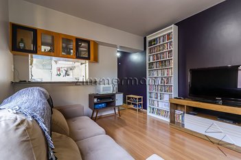 apartment em BARAO DO TRIUNFO, Brooklin Paulista - São Paulo - SP