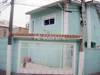 house em Rua Odete Carvalho Caielli, Água Fria - São Paulo - SP