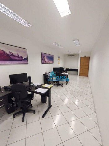 commercial_property em Rua Martin Affonso, Centro - Santos - SP