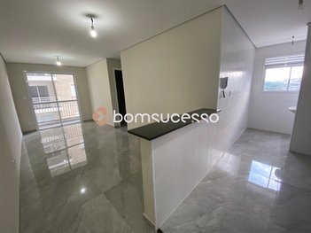apartment em Rua Jorge Ogushi, Jardim Vila Formosa - São Paulo - SP