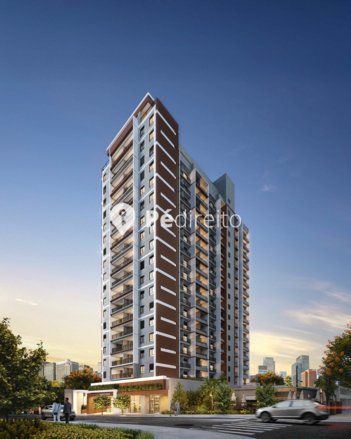 apartment em Avenida Conselheiro Rodrigues Alves, Vila Mariana - São Paulo - SP