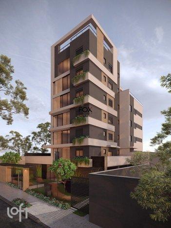 apartment em Marquês de Maricá, Santo Antônio - Belo Horizonte - MG