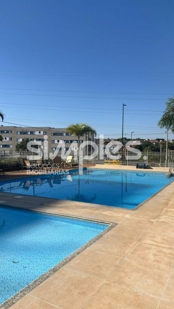 apartment em Rua Telezinho Gomes Sardim, Vitta São José - Bauru - SP