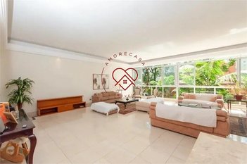 apartment em Rua Maranhão, Higienópolis - São Paulo - SP