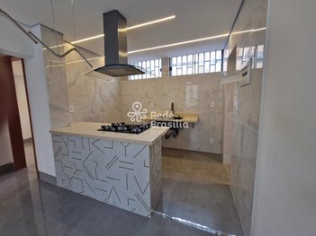 apartment em SQS 413, Asa Sul - Brasília - DF