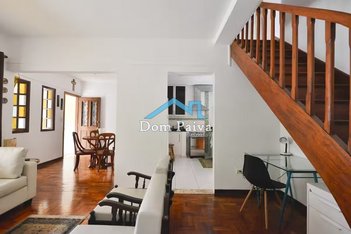 house em Rua Cangatara, Pinheiros - São Paulo - SP
