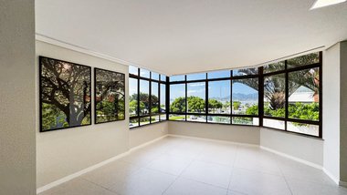 apartment em Rua Rui Barbosa, Agronômica - Florianópolis - SC