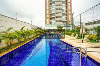 apartment em Rua Santo Irineu, Bosque da Saúde - São Paulo - SP