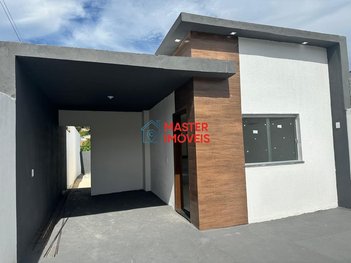 house em Avenida dos Licuris, Vila Verde - Betim - MG